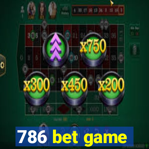 786 bet game